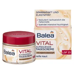 Balea - Vital Renewing Day Cream SPF15
