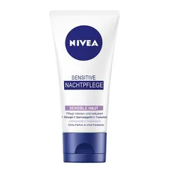Nivea - Sensitive Night Cream