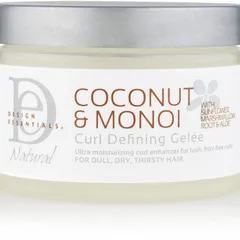 Design Essentials - Coconut & Monoi Gelee