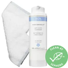 Ren Skincare - Rosa Centifolia Hot Cloth Cleanser