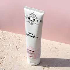 Bohemian Skin - Natural Face Moisturiser