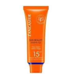 Lancaster - Sun Beauty Sublime Tan Face Cream SPF15