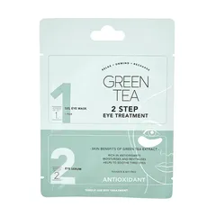 Kmart - Green Tea 2 Step Eye Treatment