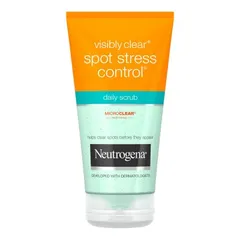 Neutrogena - Visibly Clear Spot Stress Scrub