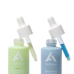 Alpha-H - Oil Control Duo