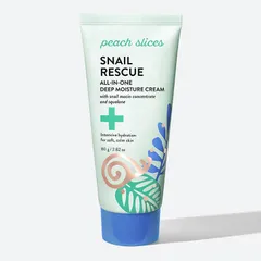 PEACH & LILY - Buy Peach Lily Snail Rescue All-In-One Deep Moisture Cream Australia - Korean Beauty
