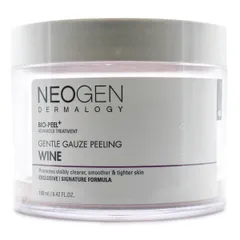 NEOGEN X SUR.MEDIC - Bio Peel Gentle Gauze Peeling Pads Wine