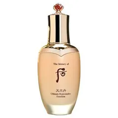 The History of Whoo - Ultimate Rejuvenating Emulsion