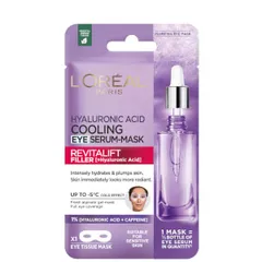 L'Oréal Paris - Hyaluronic Acid Eye Sheet Mask