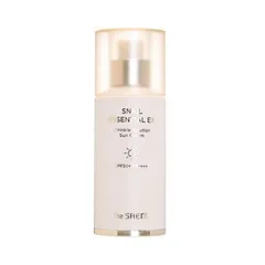 The Saem - Snail Essential EX Wrinkle Solution Sun Cream
