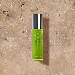 Edible Beauty - Green Goddess Lip Oil