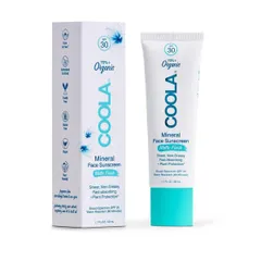 Unscented SPF30 Mineral Face Sunscreen