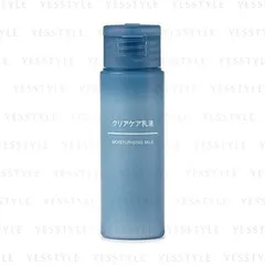 MUJI - Clear Care Moisturising Milk Renewal
