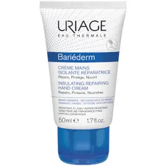Uriage - Bariederm Insulating Repairing Hand Cream
