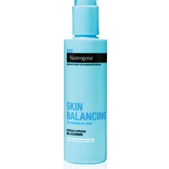 Neutrogena - Skin Balancing Gel Cleanser For Combination Skin