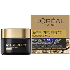Age Perfect Cell Renewal Regenerating Night Cream