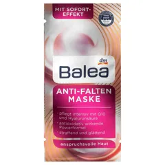 Balea - Anti-Wrinkle Mask