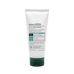 EssenHerb - Tea Tree Foam Cleanser
