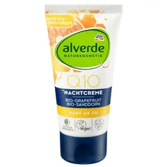 Alverde - Anti-Ageing Q10 Night Cream