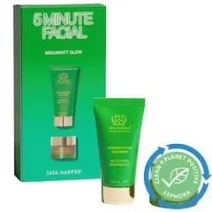 Tata Harper - 5 Minute Facial for Megawatt Glow