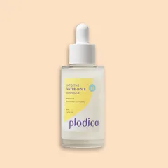 Into the Water-Hole Ampoule