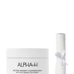 Alpha-H Skincare Australia - Melt On, Swipe Off Duo