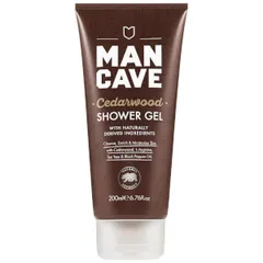 ManCave - Cedarwood Shower Gel
