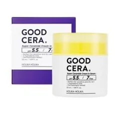 Holika Holika - Good Cear Super Ceramide Cream in Serum