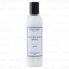 Quality First - Botanical Bota& The Face Wash