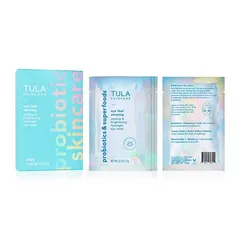 Tula - cooling & brightening hydrogel eye mask