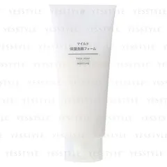 MUJI - Mild Moisture Face Soap