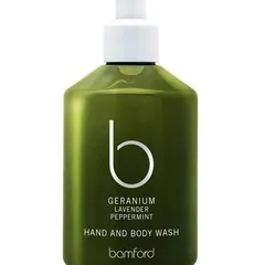 Bamford - Geranium Hand Body Wash