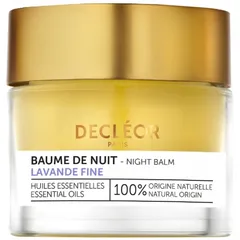 DECLEOR - Fine Lavender Rejuvenating Night Balm