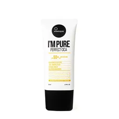 SUNTIQUE - I'm Pure Perfect Cica SPF50+