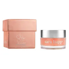 The Lip Scrub - Sparkling Peach