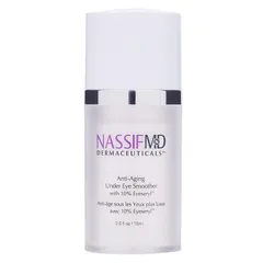 NassifMD Dermaceuticals - Under Eye Smoother with 10% Eyeserly & Peptides