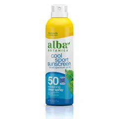 Alba Botanica - Sunscreen Cool Sport Spray SPF 50