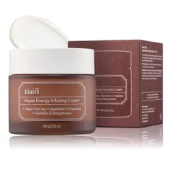 Buy Maple Energy Infusing Cream in Australia - Online Korean Skincare