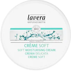 Lavera - Basis Soft Moisturising Cream