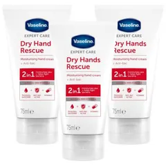 Vaseline - Expert Care Dry Hands Rescue Moisturising Anti-Bacterial Hand Cream