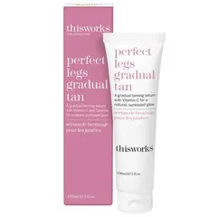 Body Perfect Legs Gradual Tan