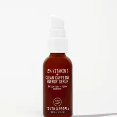 15% Vitamin C + Clean Caffeine Energy Serum