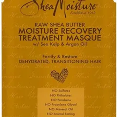 SheaMoisture - Raw Shea Butter Moisture Recovery Treatment Masque Packette