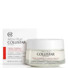 Collistar - Attivi Puri Vitamin C and Ferulic Acid Cream