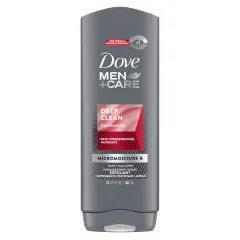 Dove - Body Wash Deep Clean Deep Clean