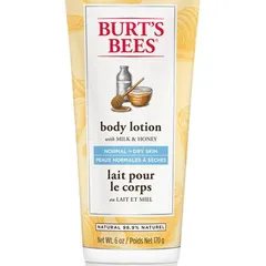 Burt's Bees - Nourishing Milk Honey Body Lotion