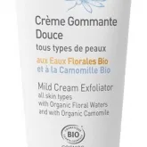 Mild Cream Exfoliator Orrganic