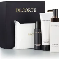 Decorté - Clean & Pure Facial Cleansing Essentials