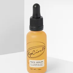Organic Facial Serum with Coffee Oil