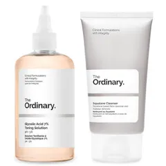 The Ordinary - Glycolic Acid and Squalane Cleanser